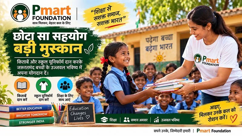 Pmart Foundation